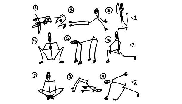 611x349 Top 6 Easy And Cool Things To Draw When Bored