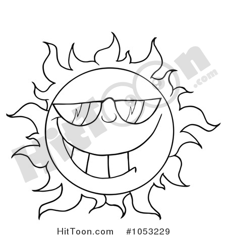 Cool Sun Drawing at GetDrawings | Free download