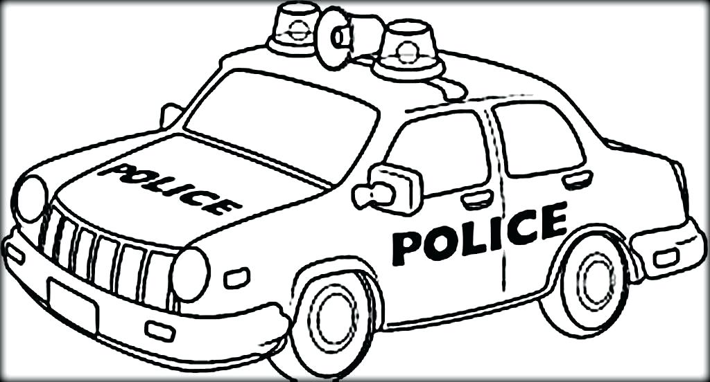 1024x552 Police Car Coloring Page Car Coloring Pages Lamborghini Police Car