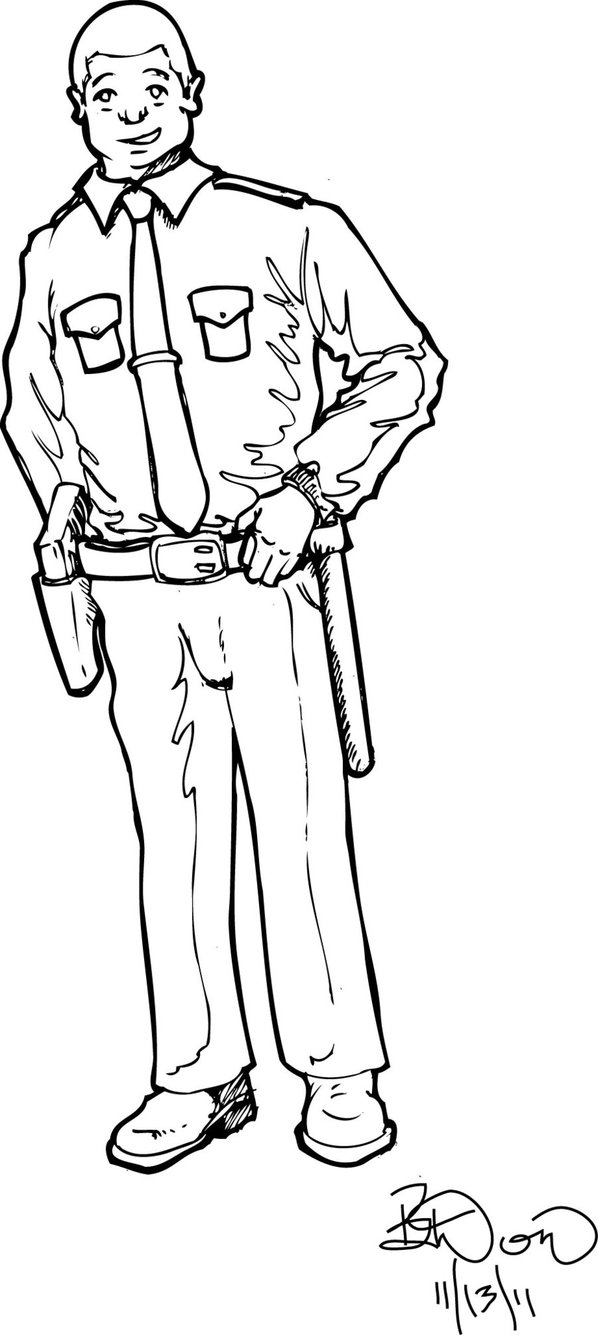 598x1335 Cop By Bdonnell76