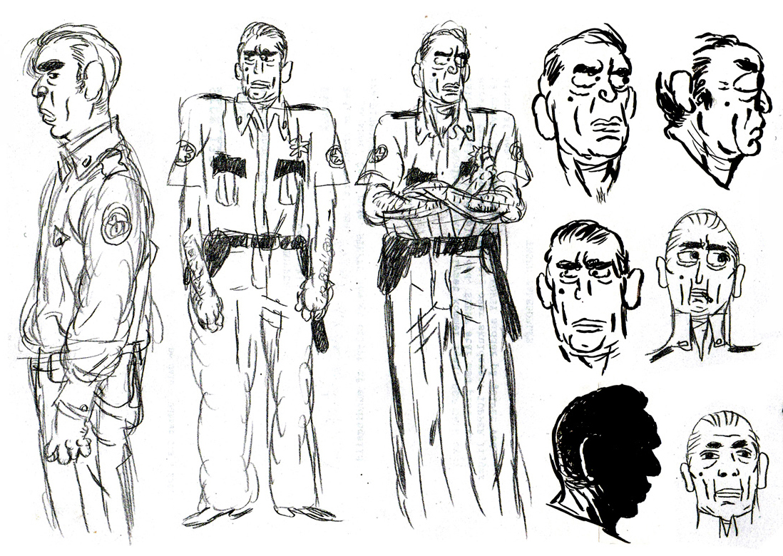 1098x780 Satan Said Draw April 2012