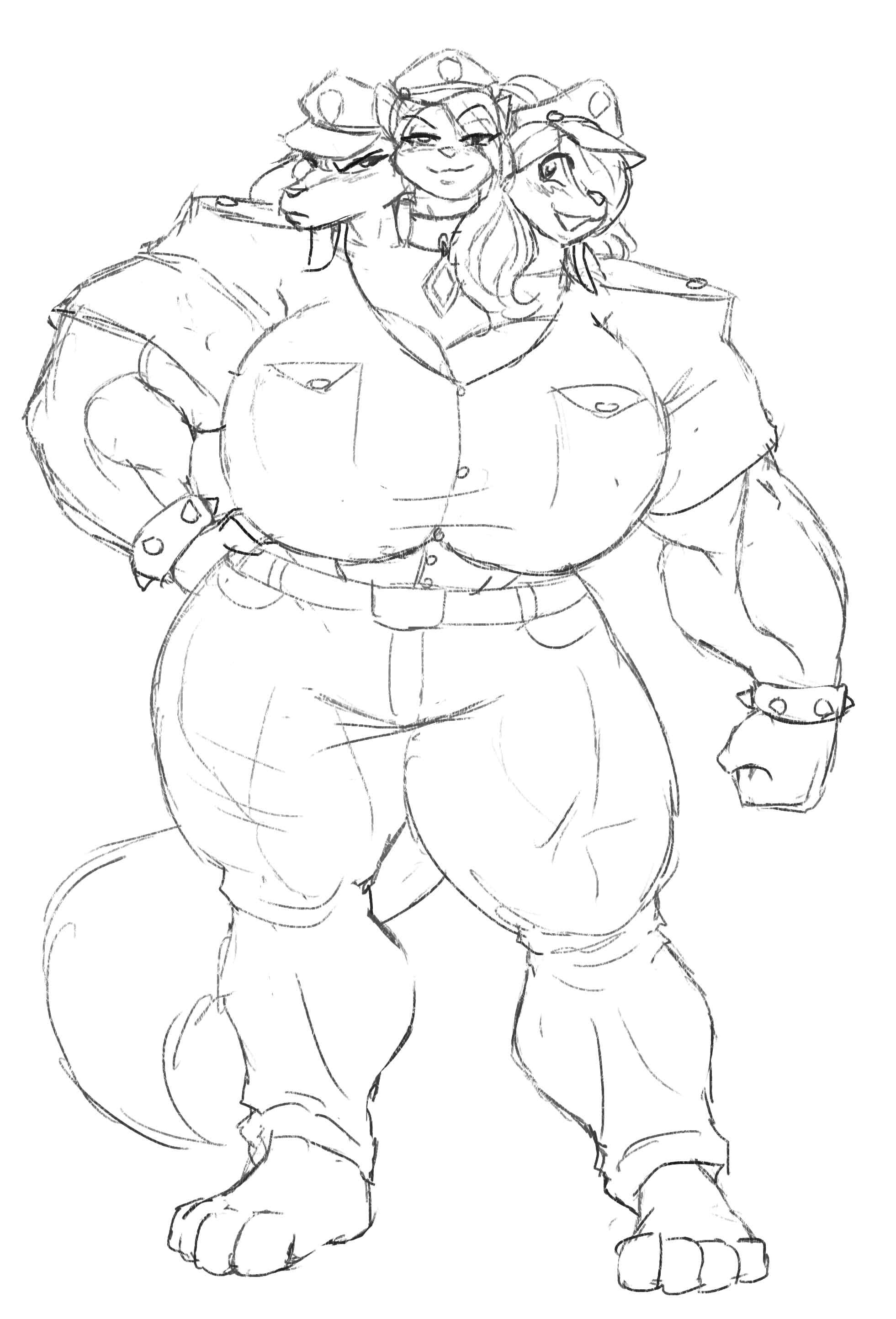 1961x2886 The Kiteon Sisters