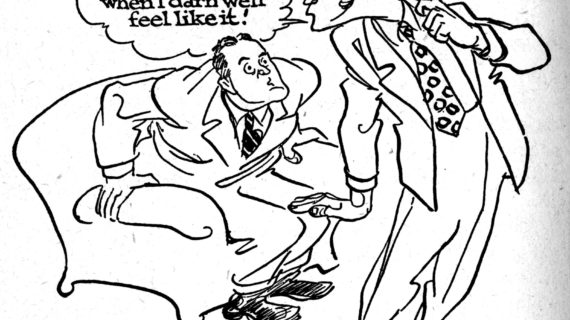 570x320 Amazing Cartoon Drawings Cartoon Snap Gangsters, Gunsels, Crooks