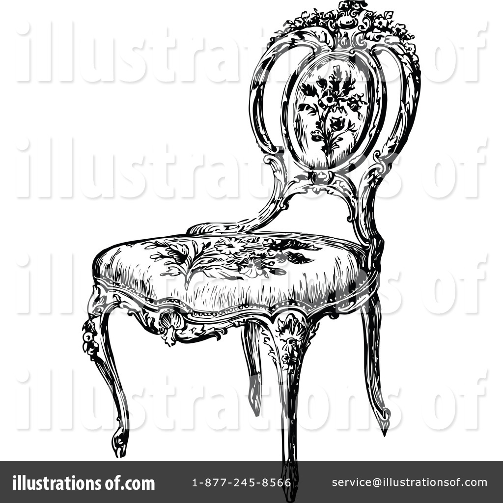 1024x1024 Chair Clipart