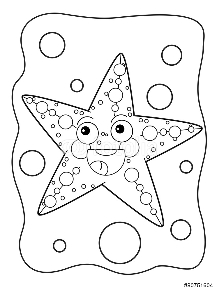 Coral Cartoon Drawing at GetDrawings | Free download