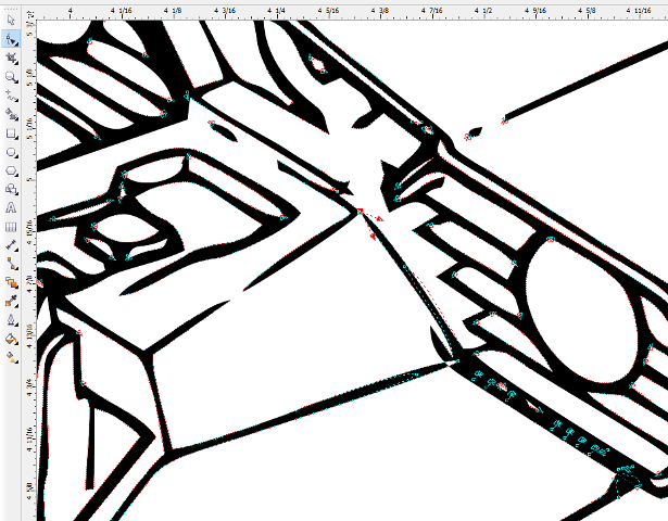 615x480 Coreldraw Graphics Suite Basics Reusing Scanned Illustrations