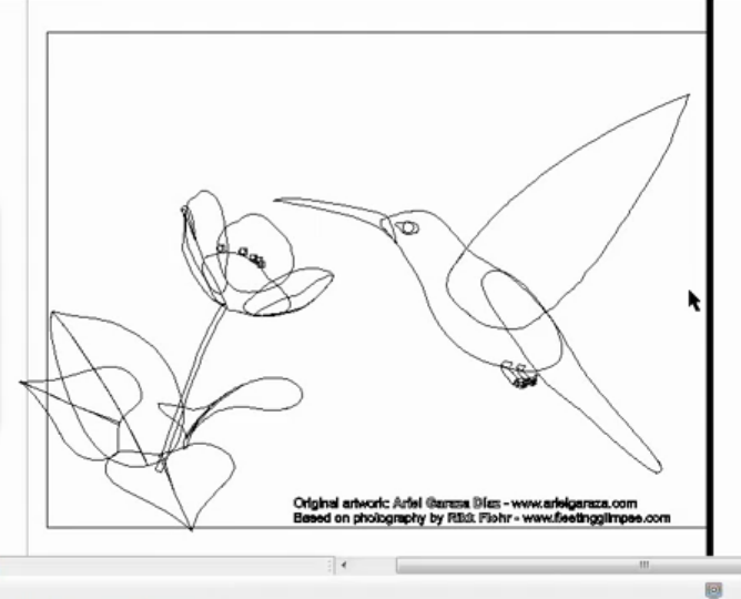 668x540 Simple Animation And Drawing I'M Sajid