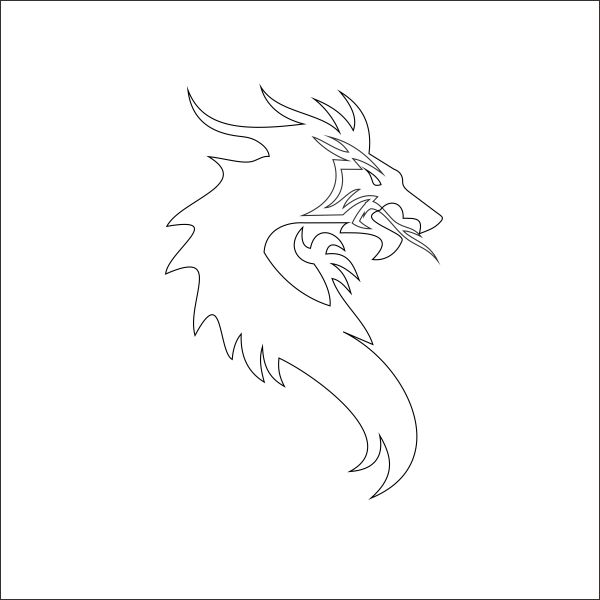 600x600 Designing Awesome Social Networking Icons With Corel Draw