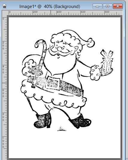 428x537 How To Use Rubber Stamps In Corel Paintshop Pro