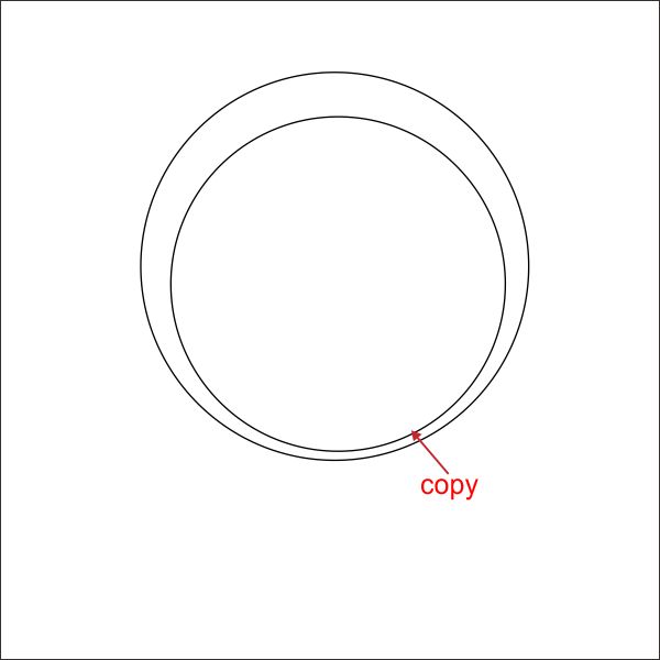 600x600 Website Layout Design In Corel Draw