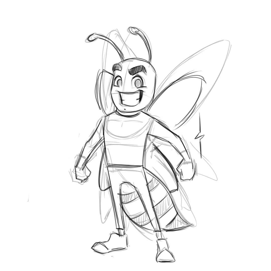 1080x1080 Mascotdesign