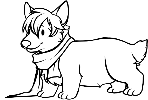 570x383 Free To Use Line Art Please Credit By Mysstice