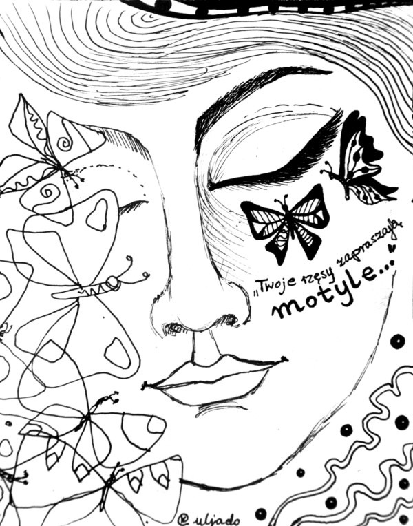 Corinthian Columns Drawing