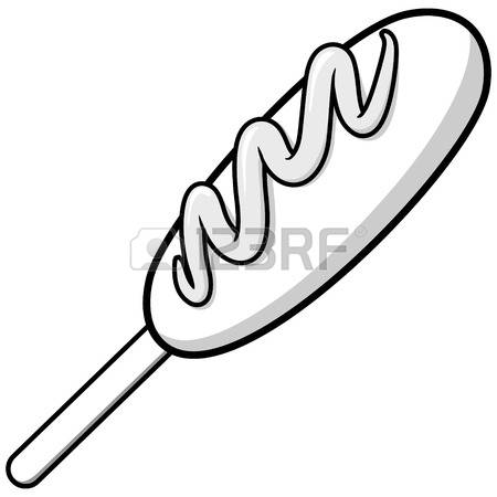 450x450 Corn Dog Corn Clipart, Explore Pictures