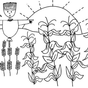 300x300 Online Free Coloring Pages For Kids