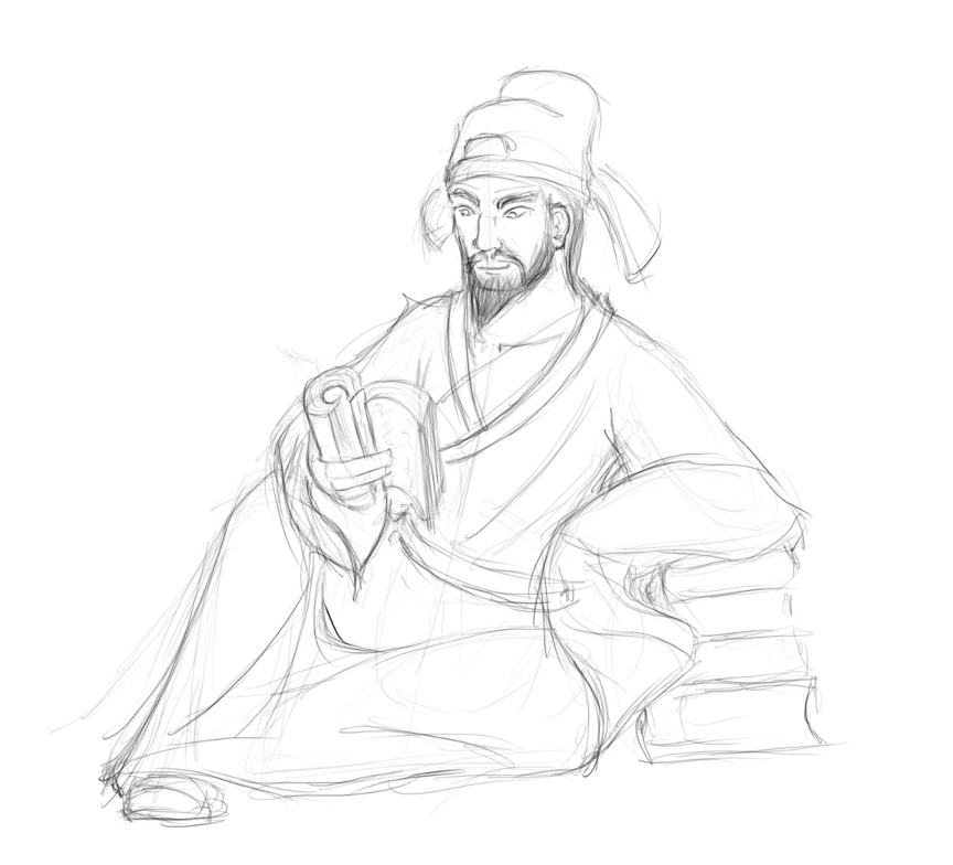 864x784 Ponythread Learns To Draw! Together!