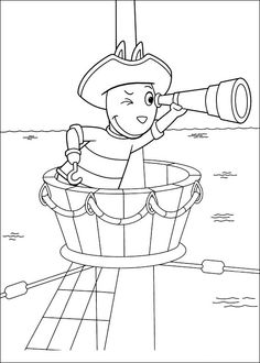 236x330 Barney In Cornfield Barney Coloring Pages Kids Net