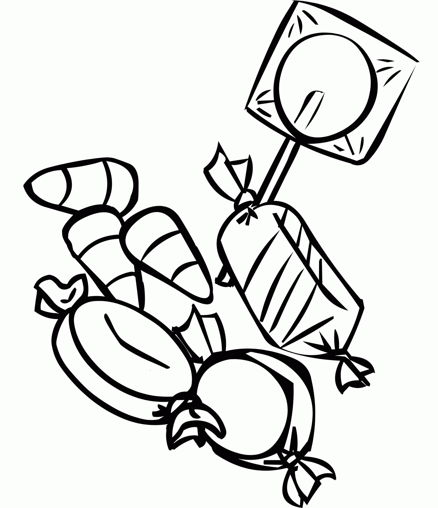 1500x1740 Great Corn Stalk Coloring Page Gallery