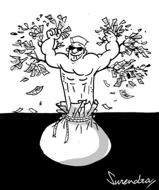 318x380 India Corruption Over2shailaja