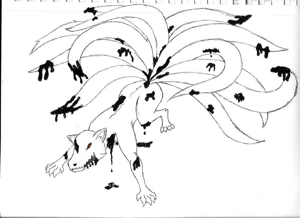 1024x745 Shiraku, Corruption 67% By Twig The Cat