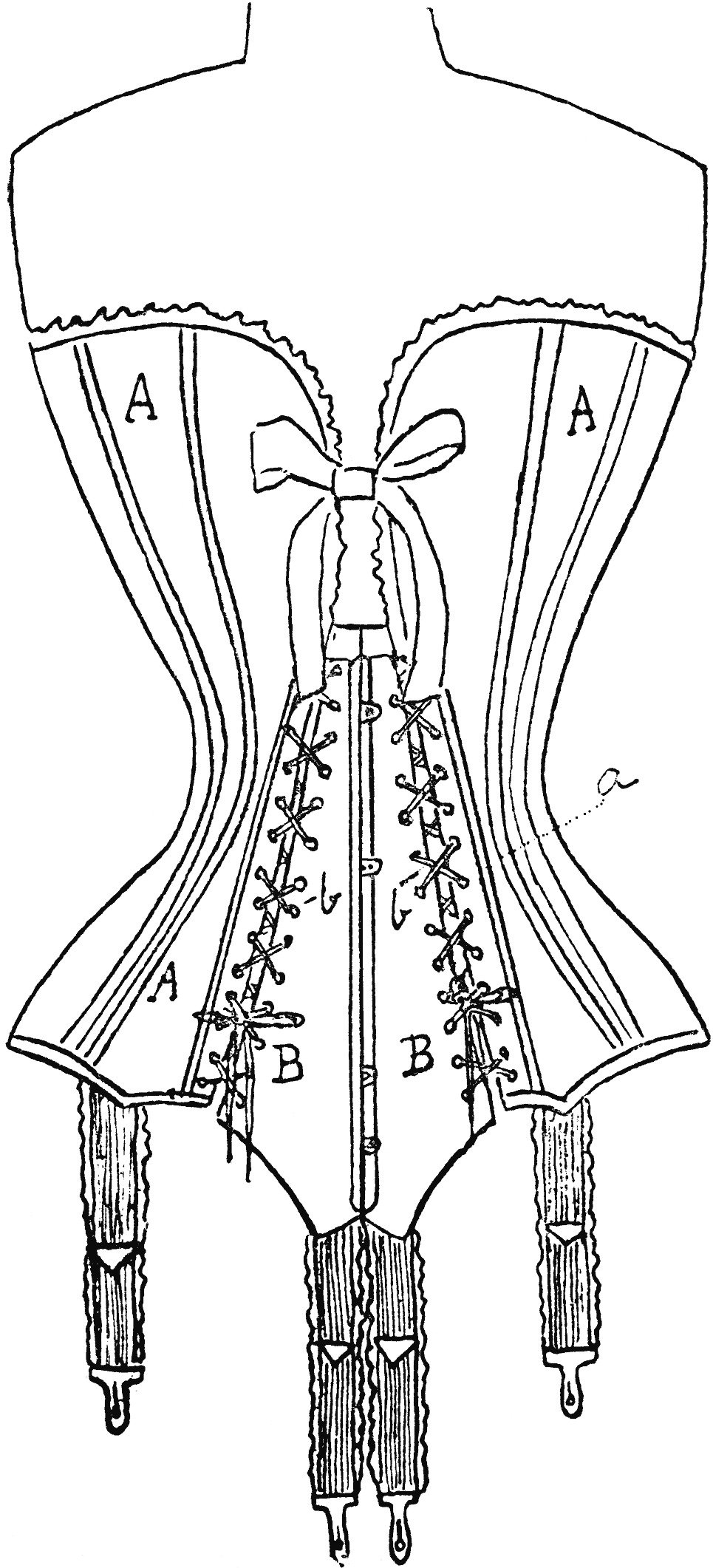 965x2122 File125deux Modeles De Corset Sanakor Vus De Face.gif