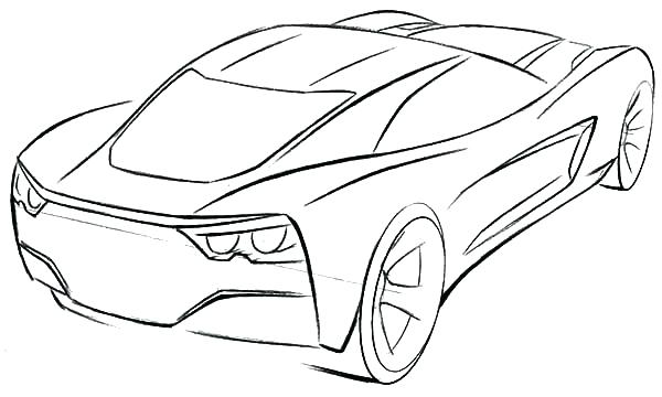 600x360 Chevrolet Coloring Pages Brexitbook.club