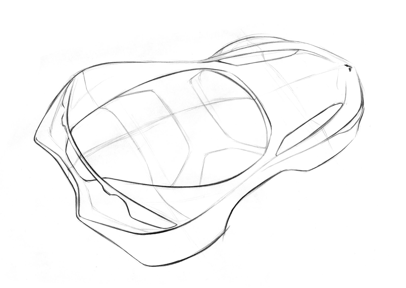 1600x1135 Paul Mutter Design Corvette Line Drawings
