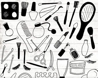 340x270 Makeup Clipart Etsy Studio