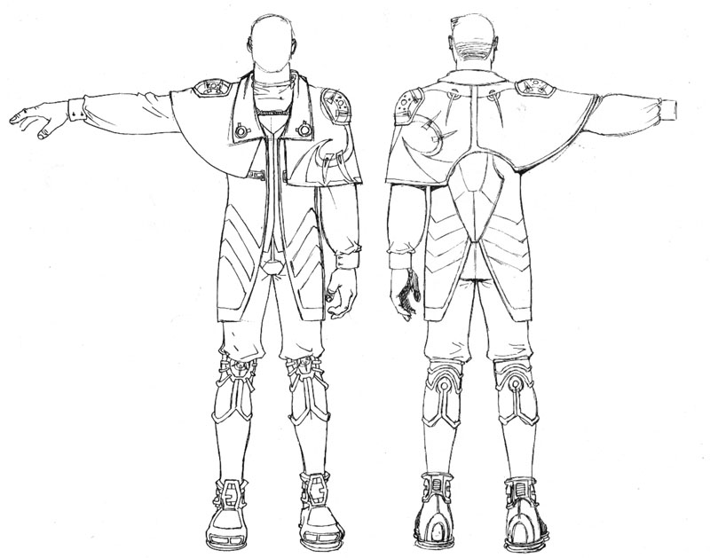 800x629 Costume Design For Time Travelers