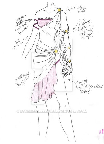 400x551 200 Best Clothes Design 2 Images On Drawings