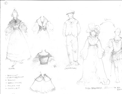 400x309 Of Course There Must Be Costumes Playmakers Repertory Company