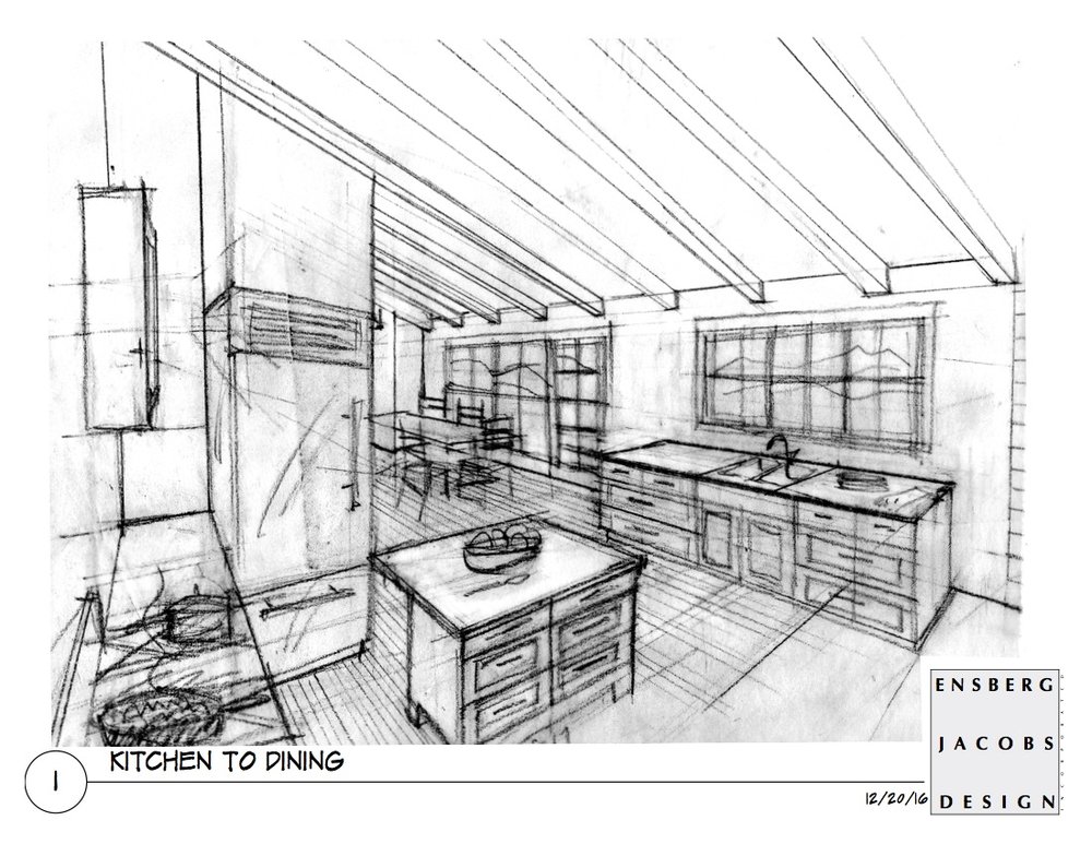 1000x773 Mountain View Cottage Ensberg Jacobs Design Inc, Santa Barbara