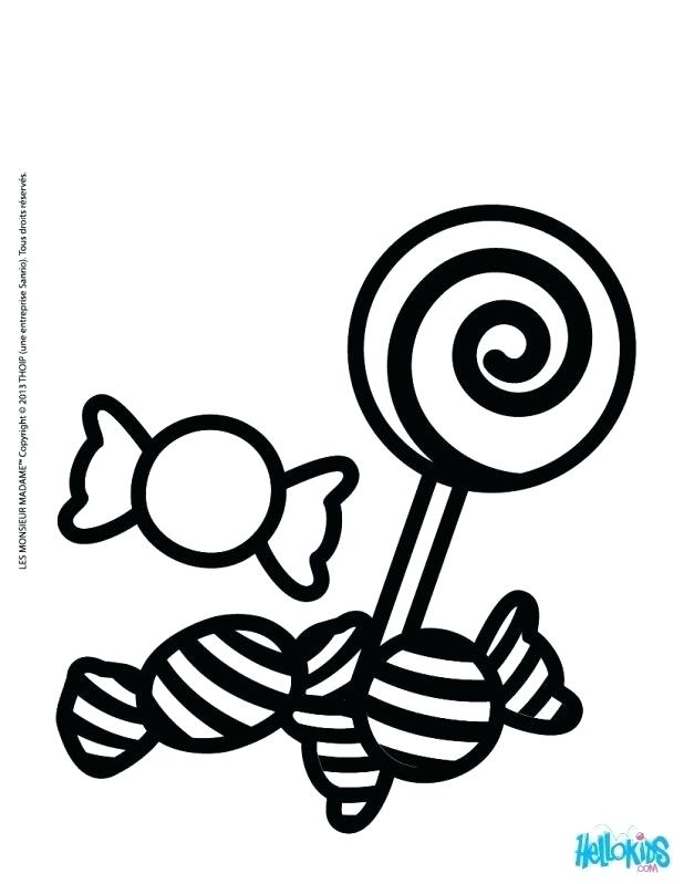 618x799 Cotton Candy Coloring Pages Click The Sweet Chocolate Candy In