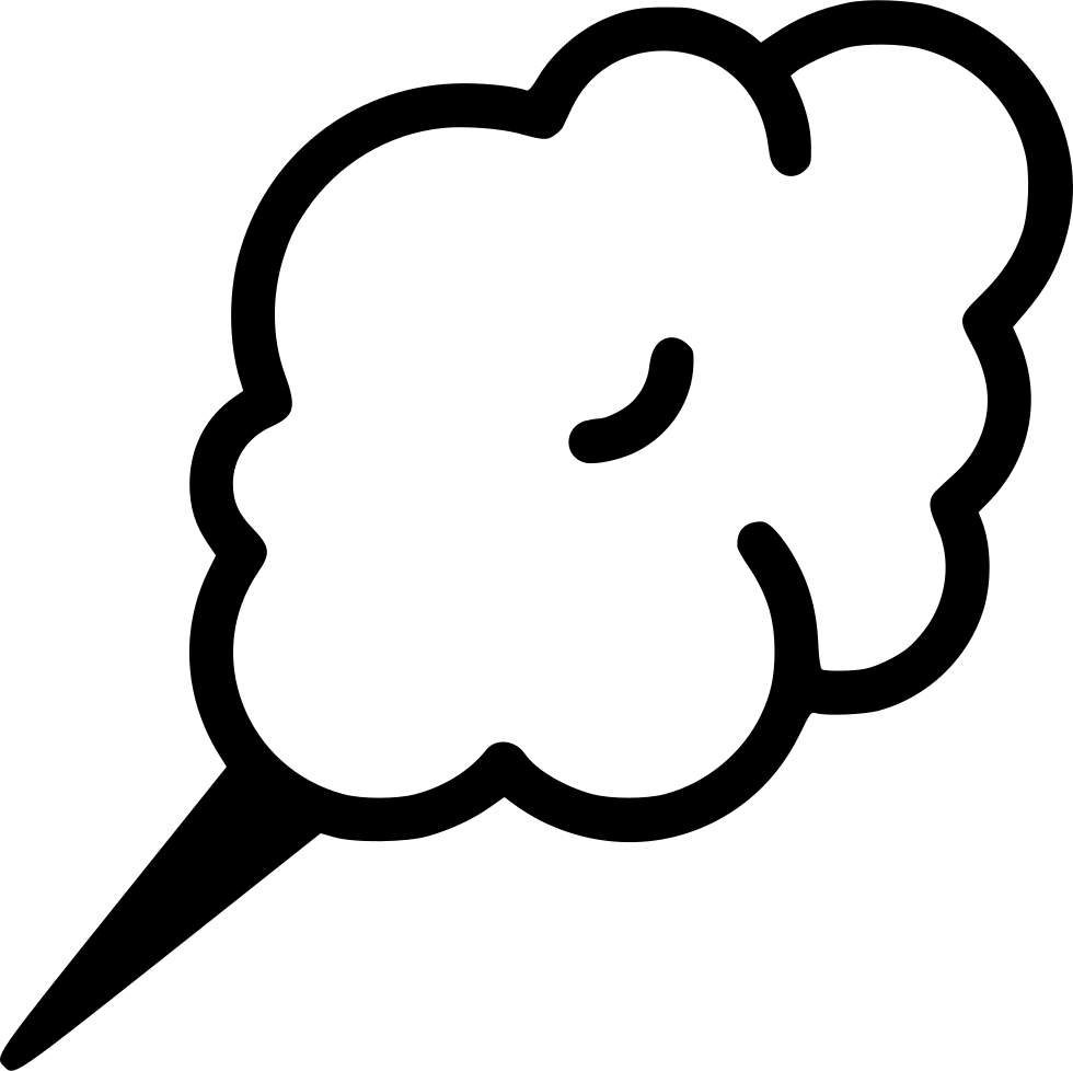 980x978 Cotton Candy Svg Png Icon Free Download ( 431367)