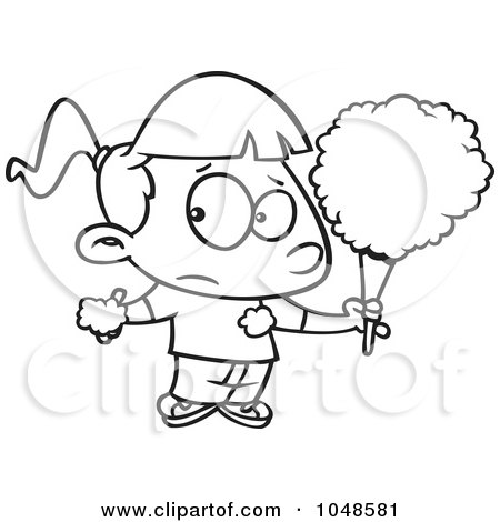 450x470 Royalty Free (Rf) Clip Art Illustration Of A Cartoon Black