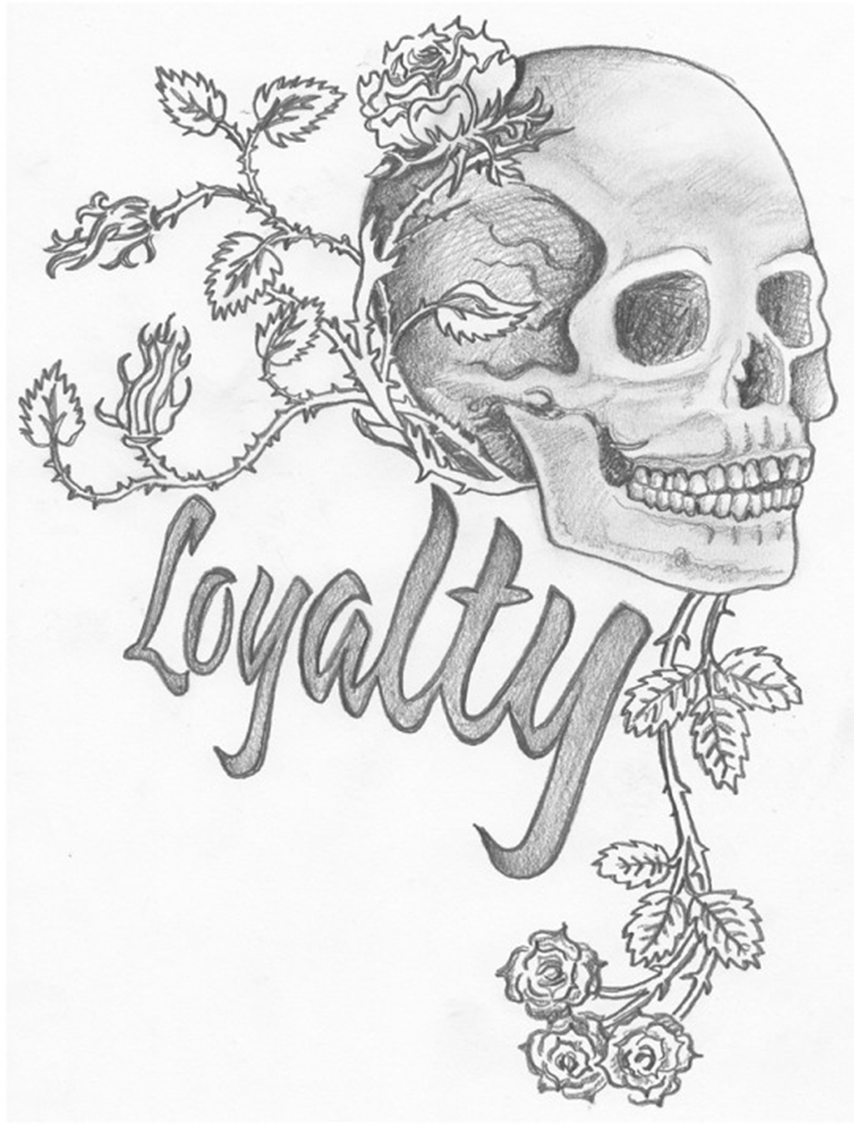 1200x1578 Grey Lead Drawings 2010 On Behance