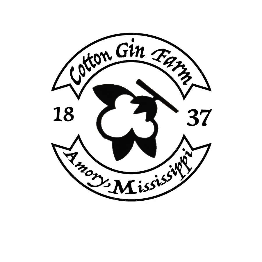 901x901 Cotton Gin Farm Logo On Behance