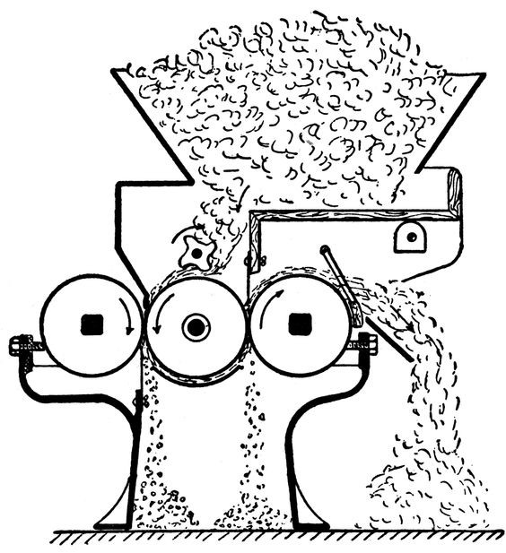 564x617 Cotton Clipart Cotton Gin Project C Beverage Machine Cover