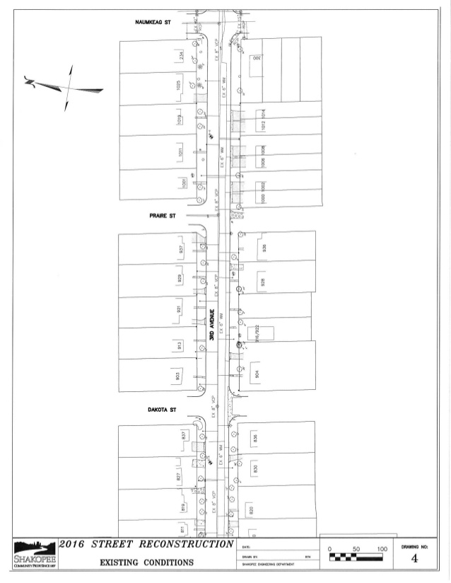 Council Drawing