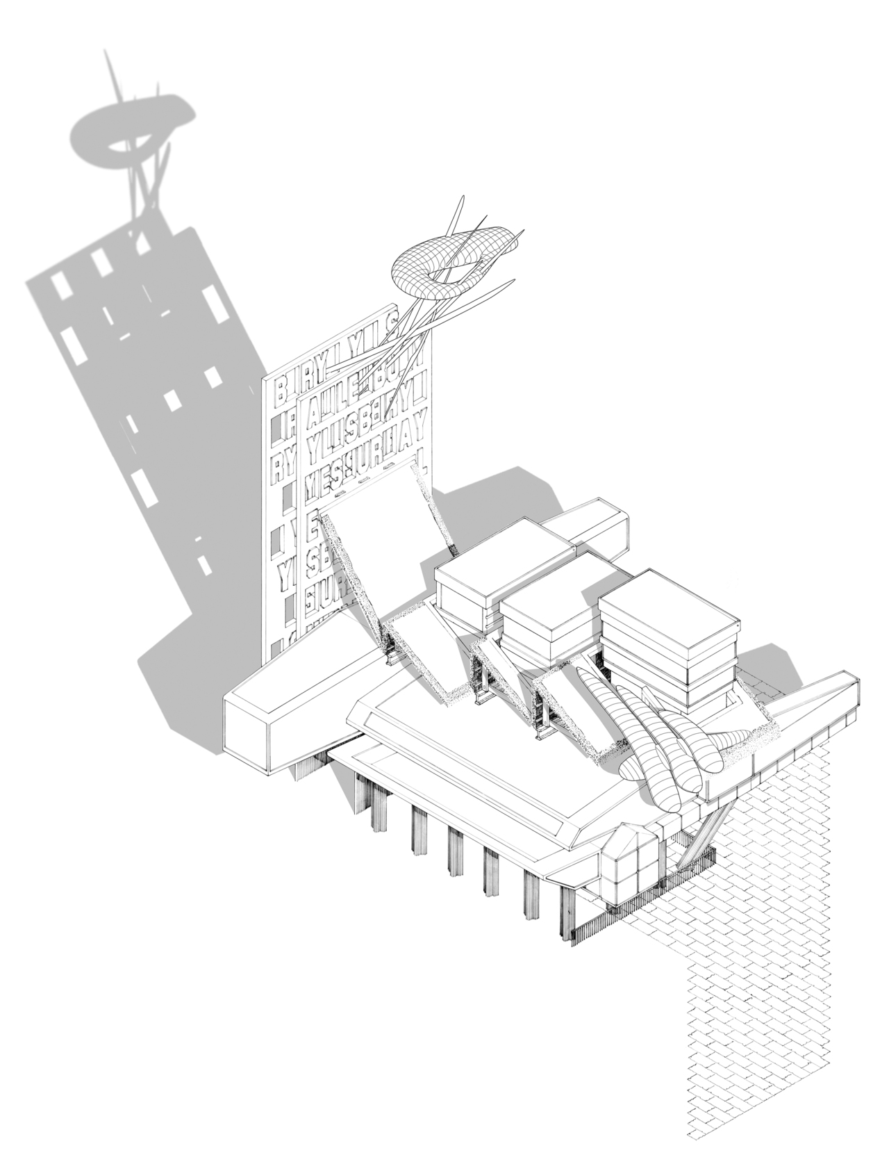 1280x1662 The Aylesbury Town Hall Council Chamber By Hugh Mcewen