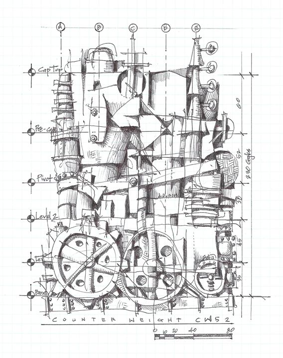 568x720 Counter Weight Cw52
