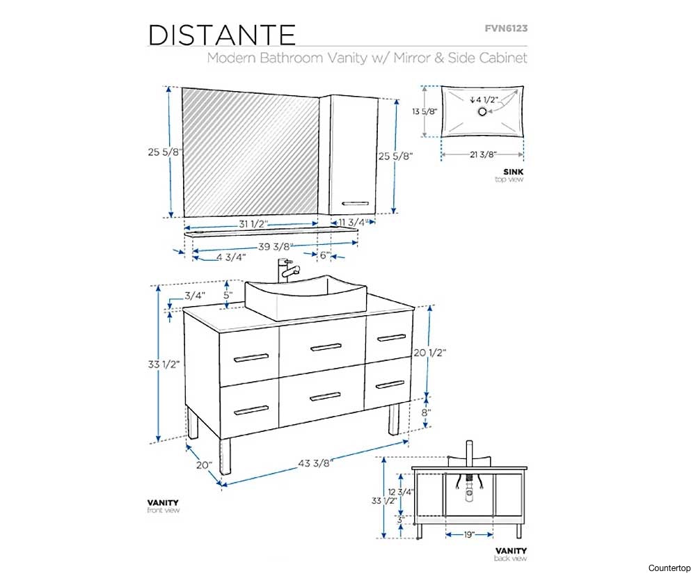 1003x831 Classy Kitchen Counter Height For Home Designing Idea