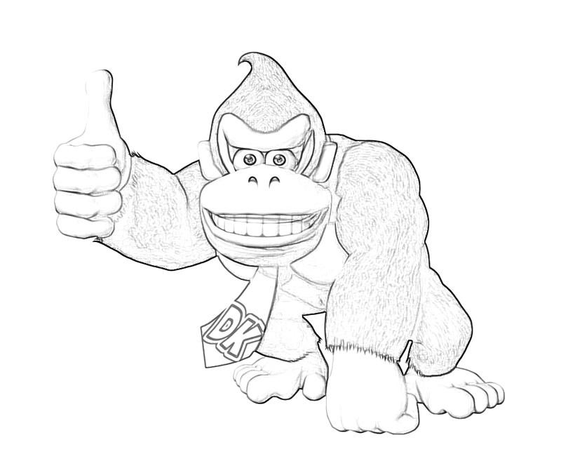 800x667 Donkey Kong