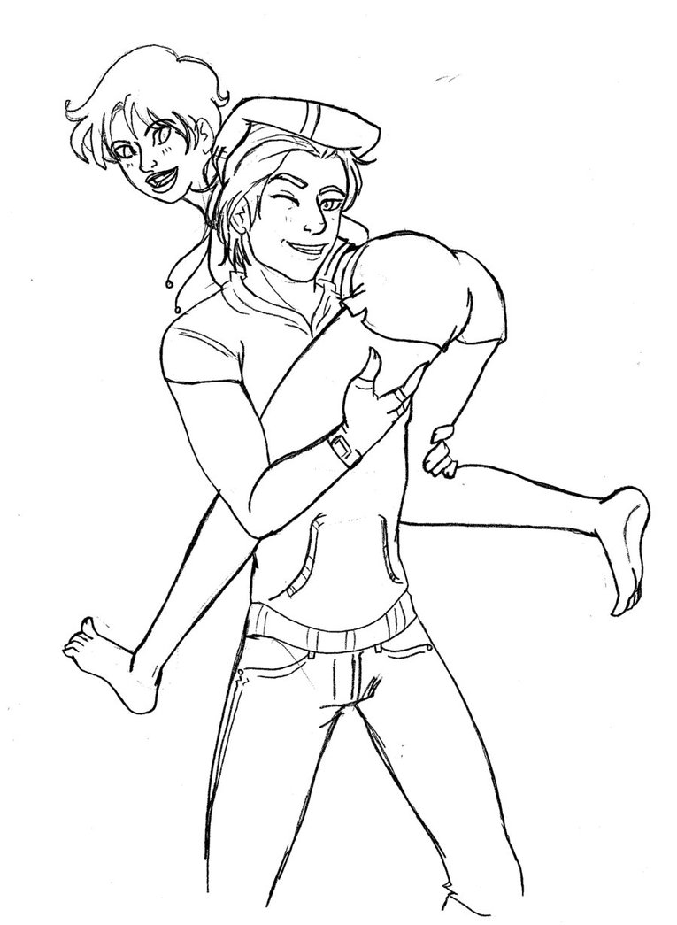 765x1045 City Boy, Country Girl