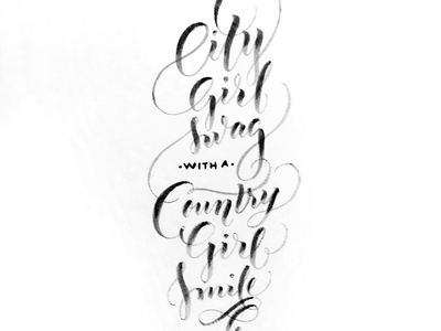 400x300 City Girl Swag With A Country Girl Smile By Veronica Wong