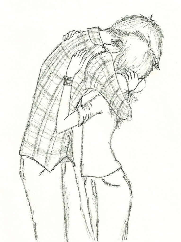 765x1024 Cartoon Cute Couple Drawing Tumblr Ideas About Anime Couples