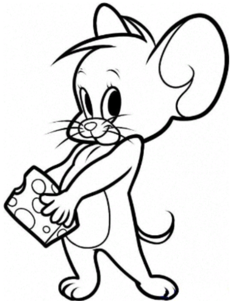469x600 Tweety Bird Coloring Pages Pretty Tweety Bird Coloring Pages