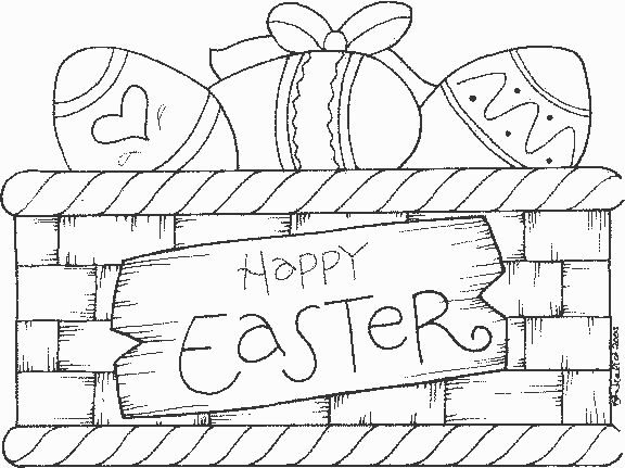 576x431 Cool Easter Drawing Ideas Drawings Happy 2018