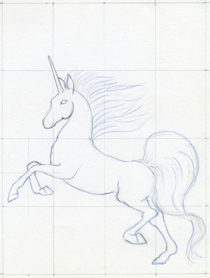 700x928 Want To Draw A Unicorn