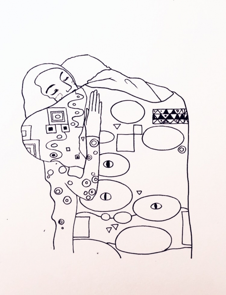 785x1024 Love Couple Drawings Tumblr Love Drawing Illustration Art Couple